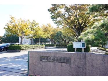 西尾市立鶴城小学校：485m