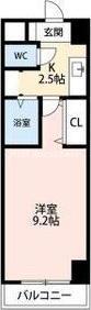 A・City三河安城東町（719） 間取り図画像