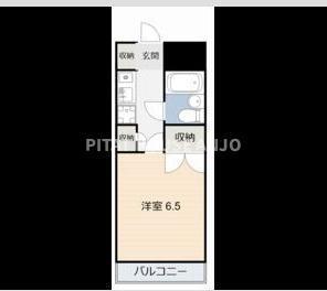 Avorio上矢田（418） 間取り図画像