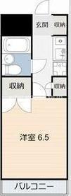 Avorio上矢田（517） 間取り図画像