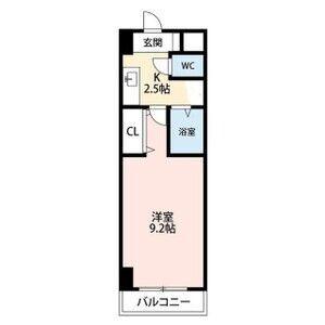 A・City弁天（517） 間取り図画像