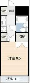 Avorio上矢田（410） 間取り図画像