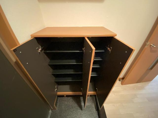 マンションソレイユ 部屋画像