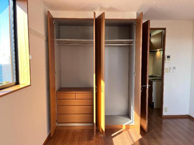 エコーハイツ 部屋画像
