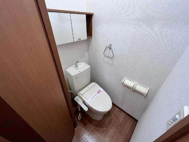 エコーハイツ 部屋画像