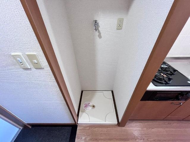 エコーハイツ 部屋画像