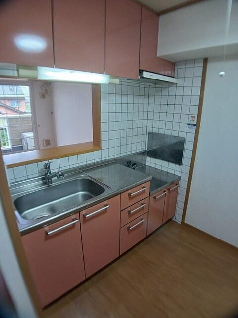 フィオーレ（203） キッチン