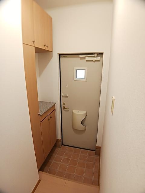 サンリット　タウンＣ（101） 玄関