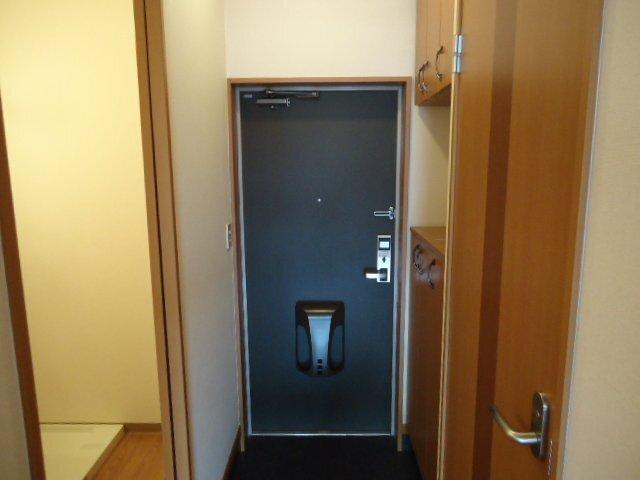 エンプレスＫ 玄関