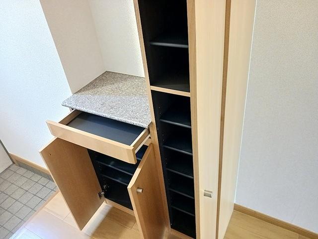 ティアラ城前（105） 設備