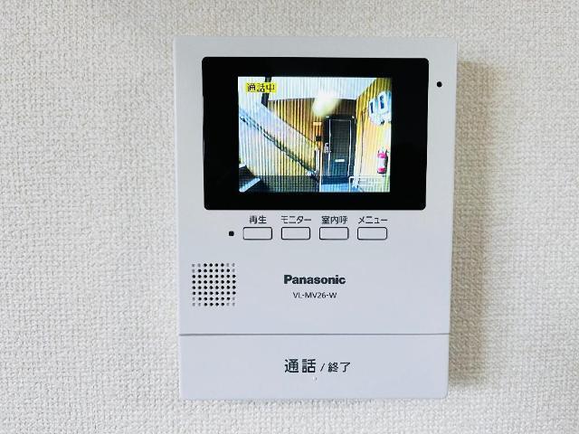 ソレイユ 部屋画像
