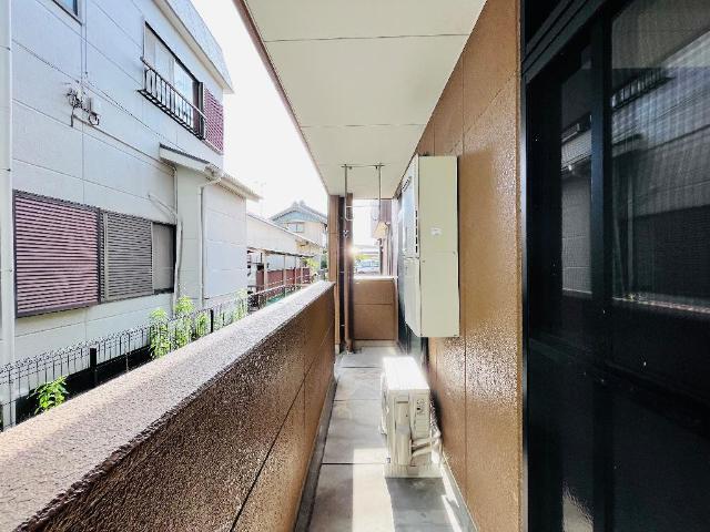 ソレイユ 部屋画像