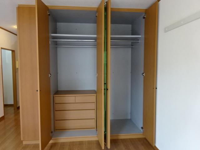エスポアＦＵＪＩ 部屋画像