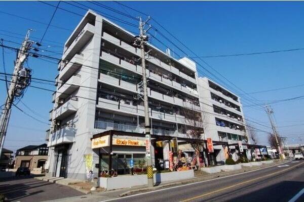 アップヒル野々山ビル（612） 部屋画像