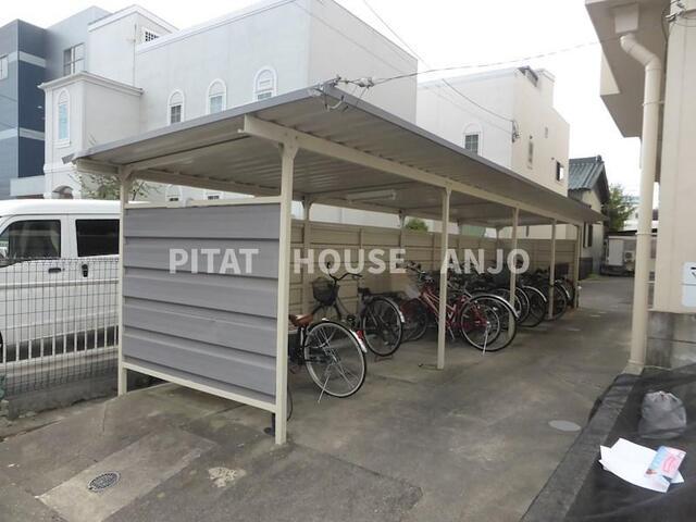 マンション久保田（304） 設備