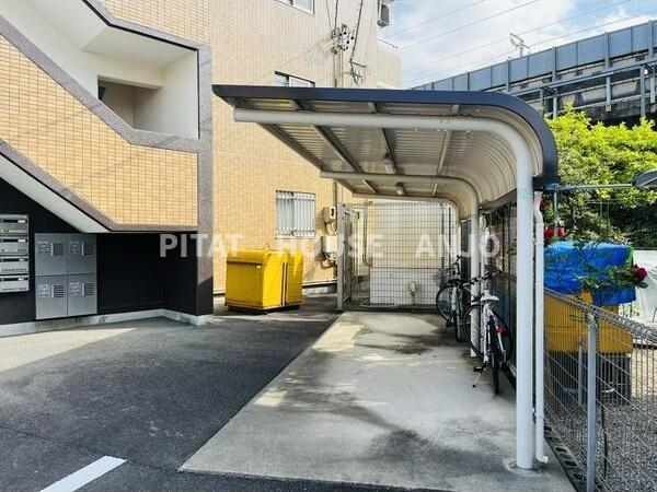 ゴールデンクロス古井（101） 設備