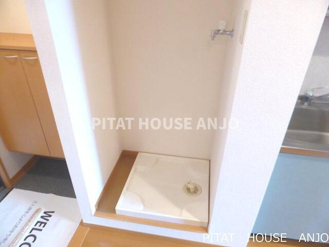 アンソレイユ　B棟（103） 部屋画像