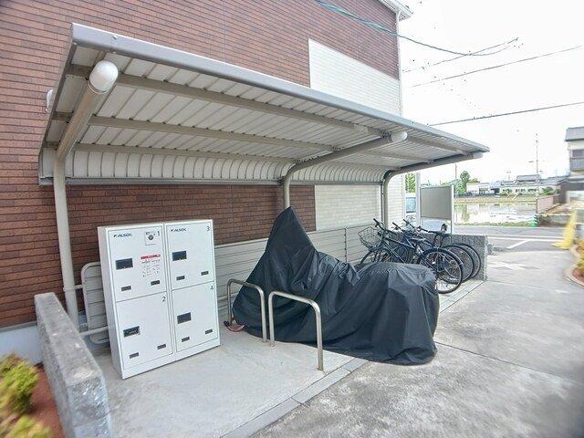 グランメゾン一ツ木Ⅱ（102） 部屋画像