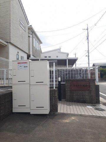 ティアラ城前（105） 部屋画像