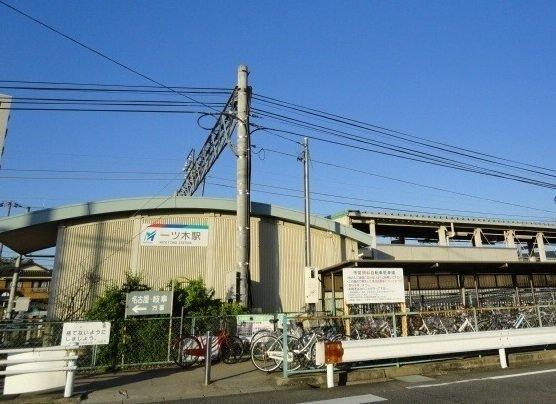 ティアラ城前（105） 部屋画像