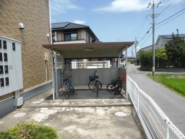 シリアス２１Ｂ棟（202） 部屋画像