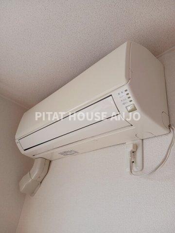 ローズパーク戸ケ崎（203） 設備