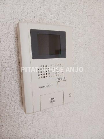 サンリット　タウンＣ（105） セキュリティ