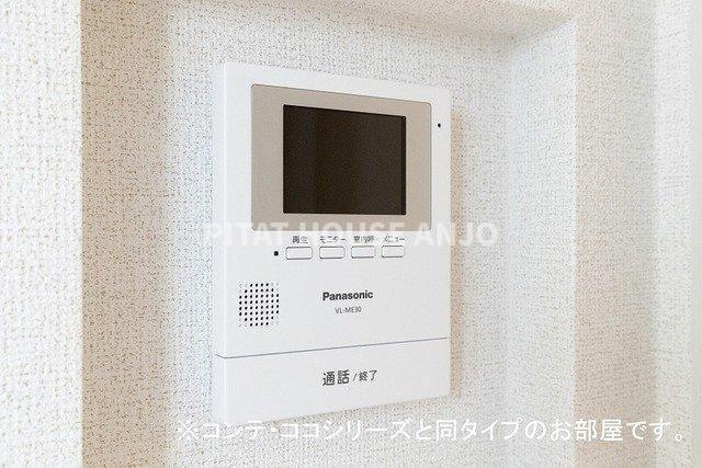 レスペトール　和（201） セキュリティ