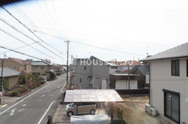スカイタウン大山（201） 部屋画像
