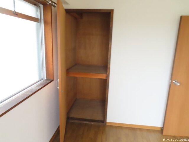 ベルツリー美園（301） 収納