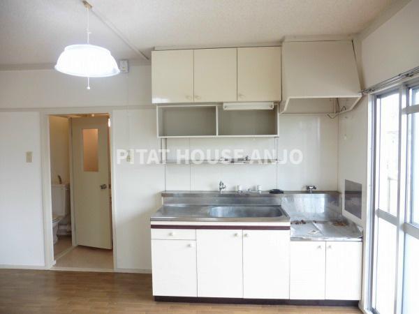 ハピネス緑（201） 部屋画像