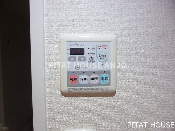 プレイン安城（403） 部屋画像