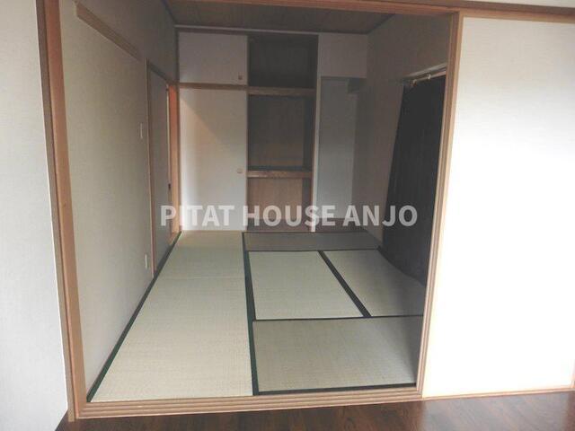 サザンクロス（502） 部屋画像