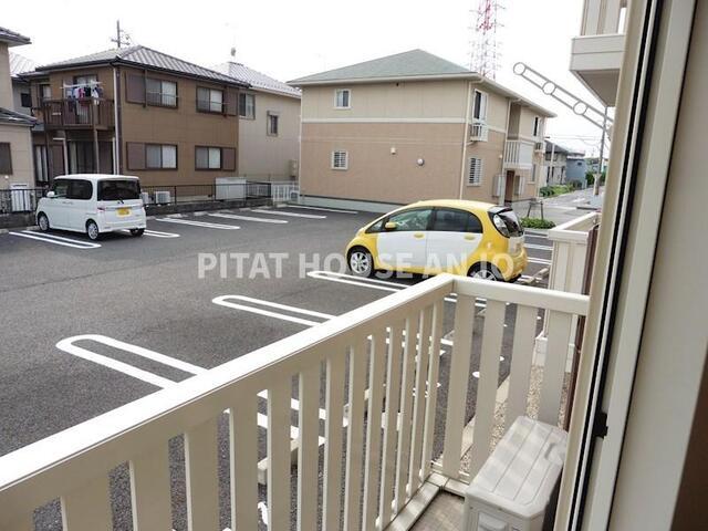 グランモア一ツ木（C102） 部屋画像
