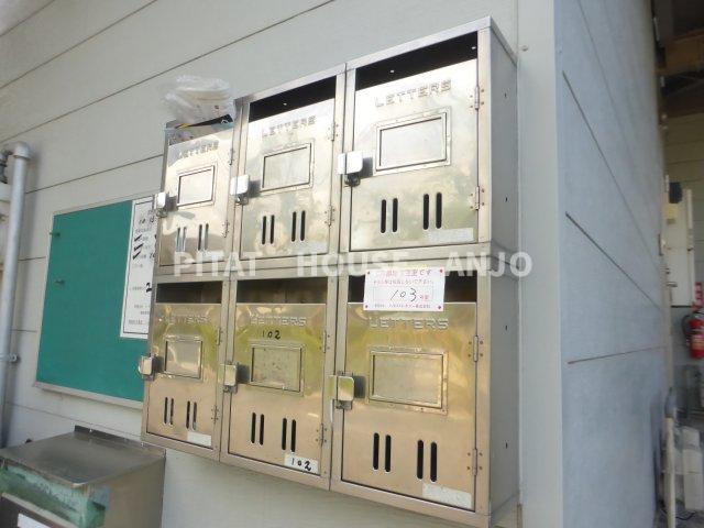 フェリス的場丘（203） 部屋画像