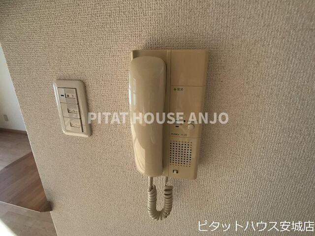 クリスタルステージ（203） 部屋画像