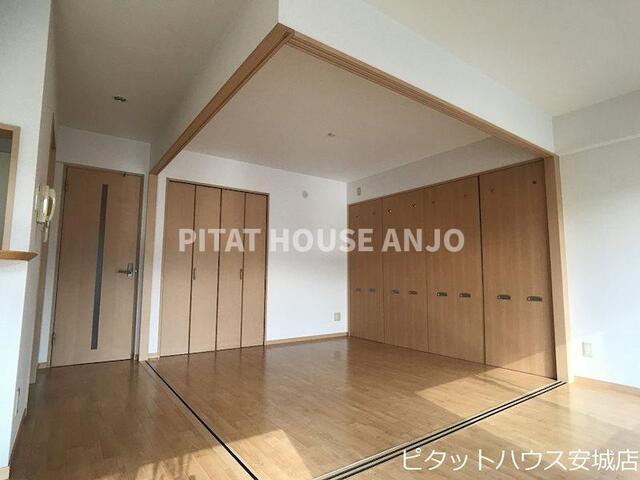 クリスタルステージ（203） 部屋画像