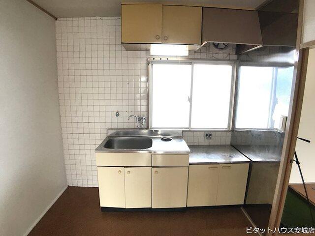 加藤ハイツ（305） キッチン