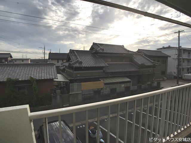 加藤ハイツ（202） 部屋画像