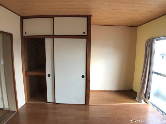 加藤ハイツ（305） 収納