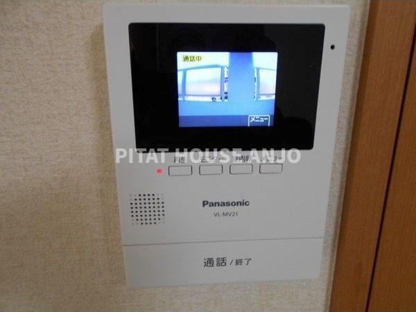 アールイーステージ刈谷（102） セキュリティ