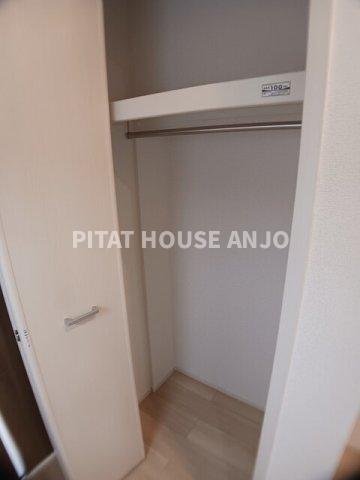 ラトゥール・エヌ（103） 収納
