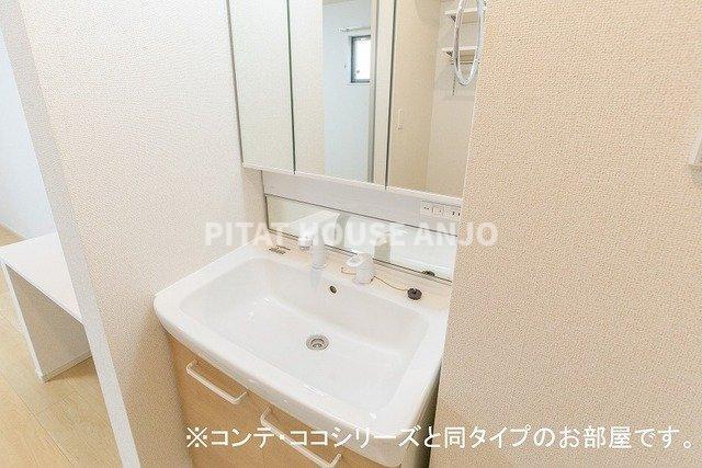 レスペトール　和（101） 洗面