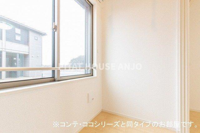 レスペトール　和（101） バルコニー