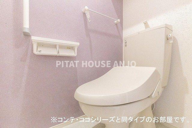 レスペトール　和（101） トイレ