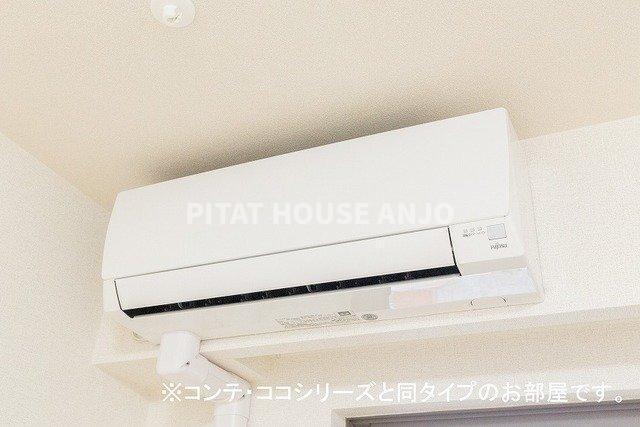 レスペトール　和（101） 設備