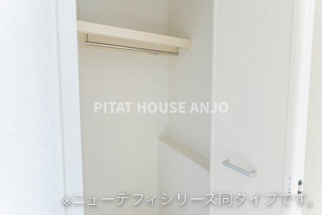 ポニート・タカノ（101） 収納