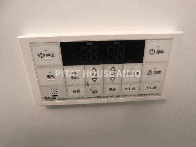 BLUE CUBE　１２（101） 設備