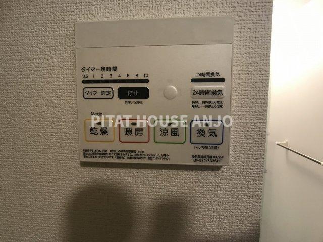 BLUE CUBE　１２（101） 設備