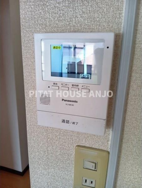 マンション桜台（201） セキュリティ